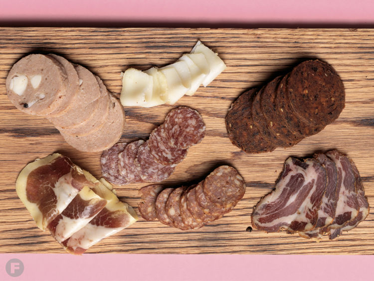 Charcuterie Maker: Barred Owl Butcher & Table